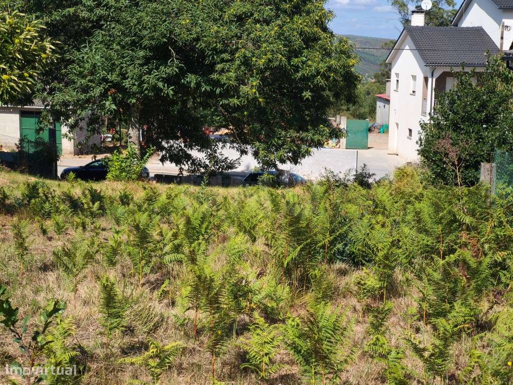 Prédio rústico em zona de construção-2