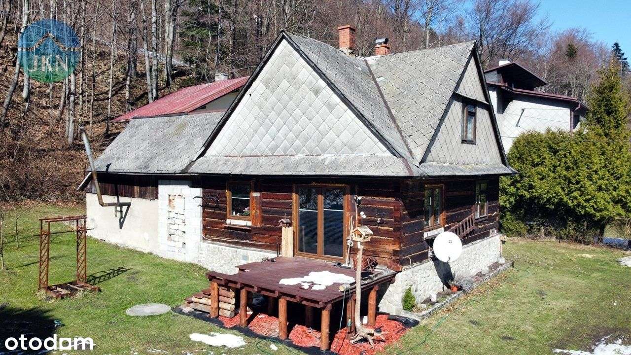 Działka inwestycyjna w pobliżu kolejki gondolowej - Pełny obrazek: 4/19