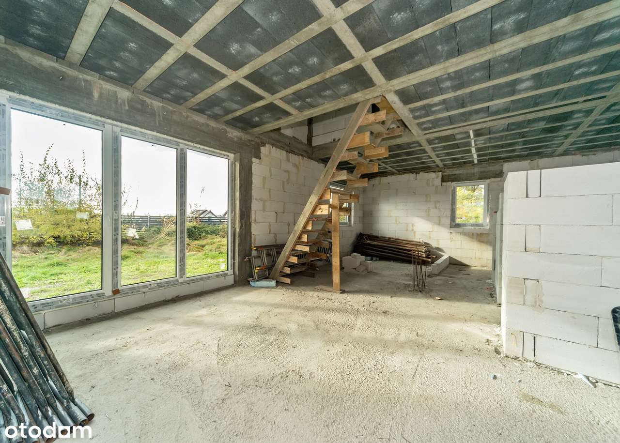 Dom do własnej aranżacji-17