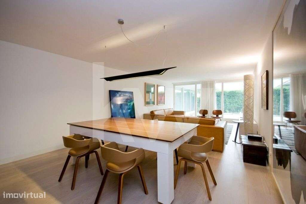 T4 com Jardim e Terraço na Lapa - Grande imagem: 2/30