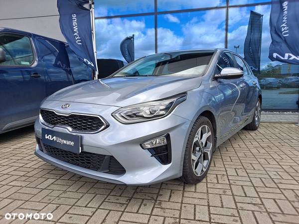 Kia Ceed 1.4 T-GDI L Business Line - 3