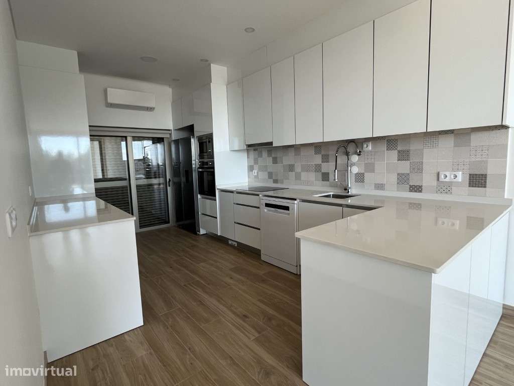 Moradia T3 de luxo, no Algarve. - Grande imagem: 5/56