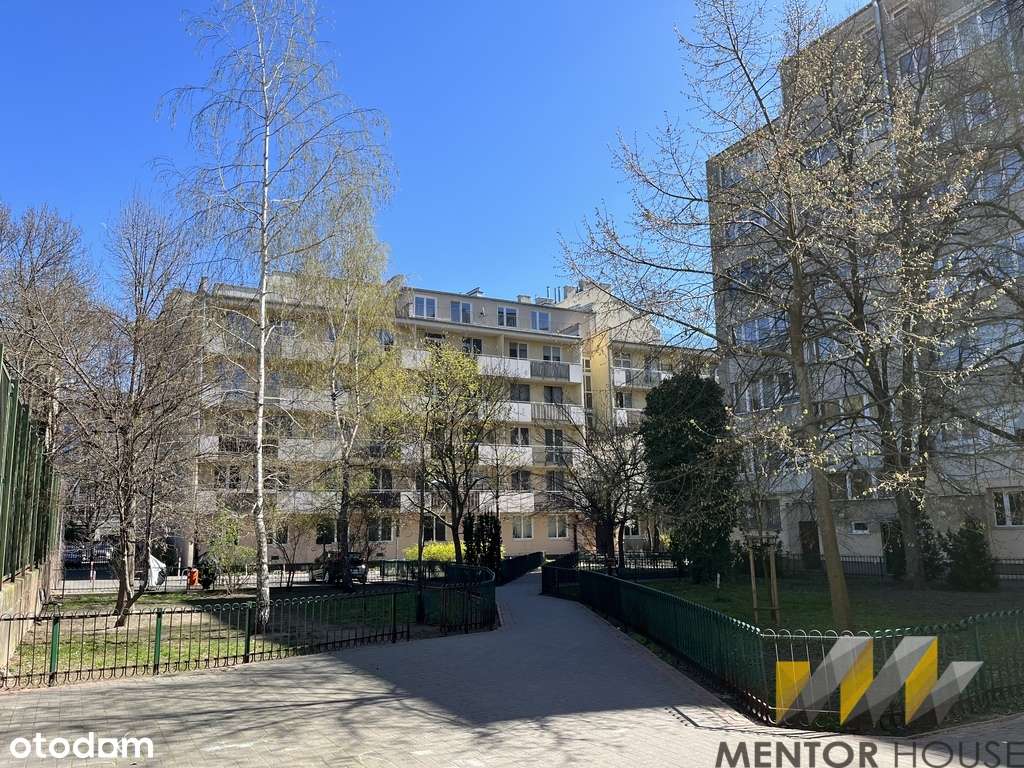 Mieszkanie 2 pokojowe, ul. Wilcza-8