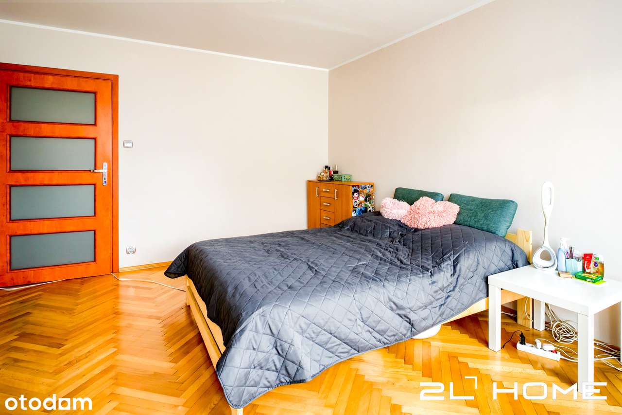 PRZESTRONNE MIESZKANIE | IDEALNE POD INWESTYCJE | BALKON | PIWNICA | - Pełny obrazek: 4/17