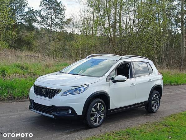 Peugeot 2008 1.2 Pure Tech Active S&S - 29