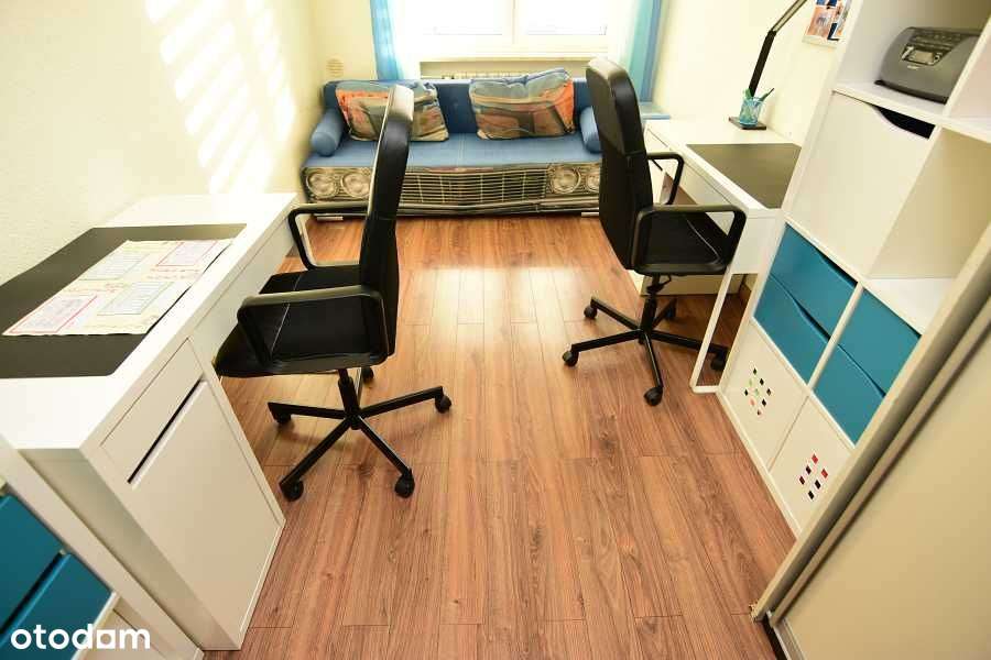 Nowoczesne 3 pokoje z balkonem ul.Morcinka-16