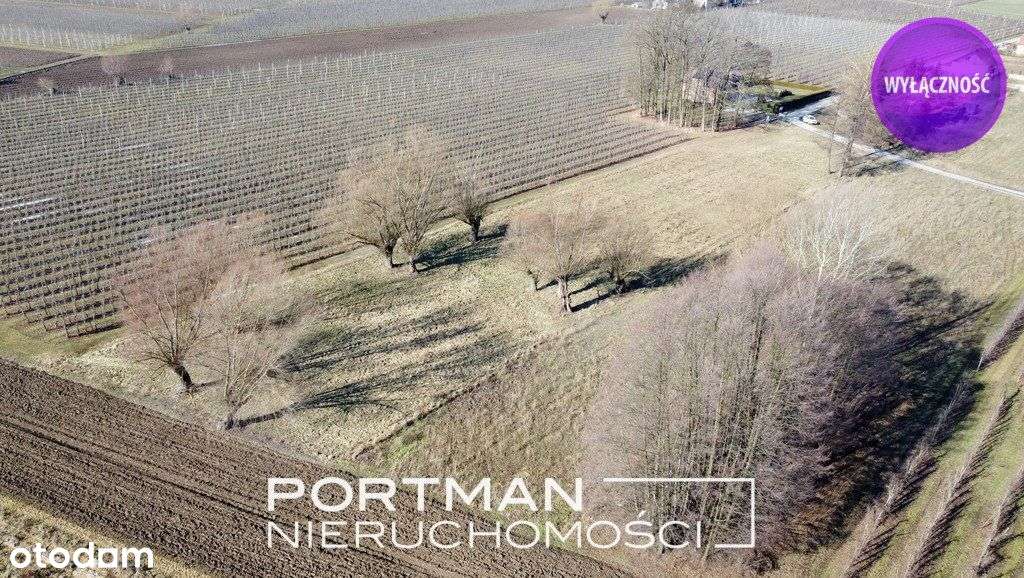 Piękna działka w Wildze, okolicy cichej i zielonej-0