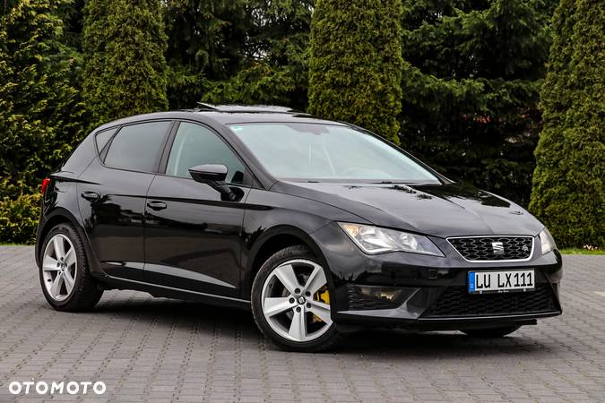 Seat Leon 2.0 TDI FR S&S - 8