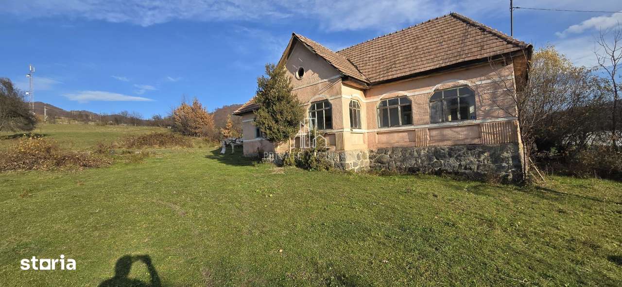 Teren Intravilan 1,2 Hectare cu Cert Urbanism,Sat Tisieu,Com. Ibanesti - Imagine principală: 4/5