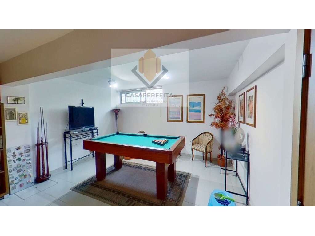 Moradia T3 + Escritório com Espaço Exterior - Mafamude - Junto a Sa...-5