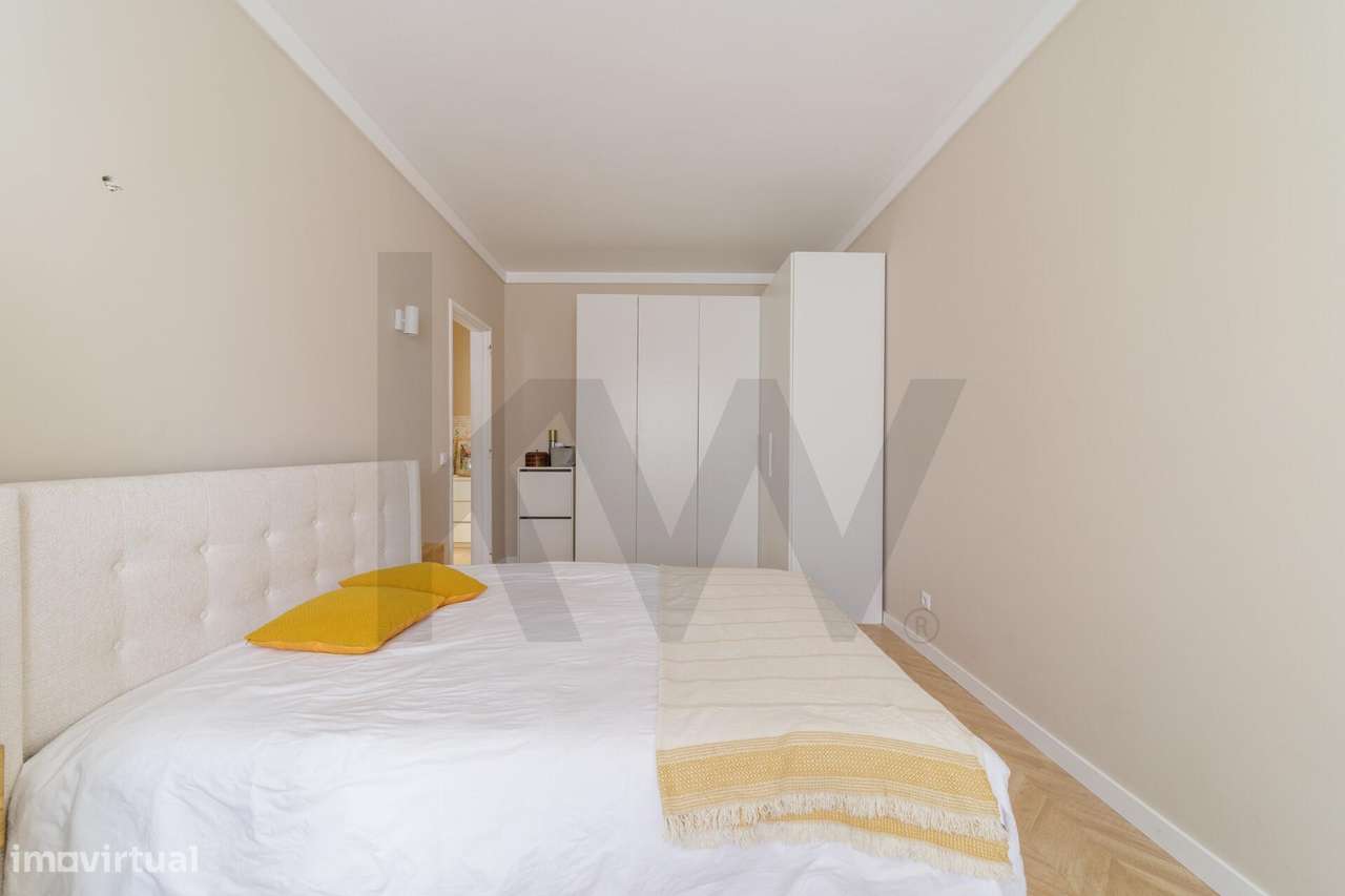 Apartamento T3 Cascais - Central - Zona muito tranquila e familiar --7