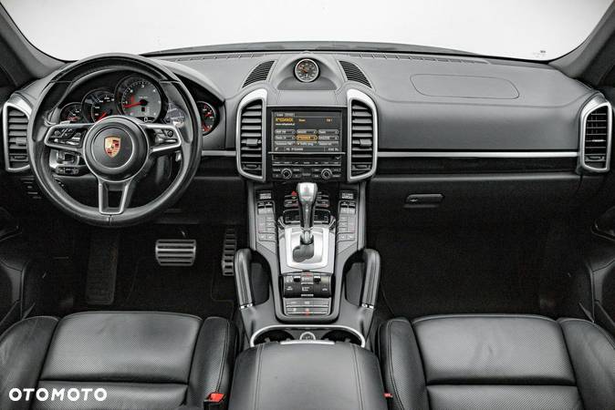 Porsche Cayenne S Diesel Tiptronic S - 18