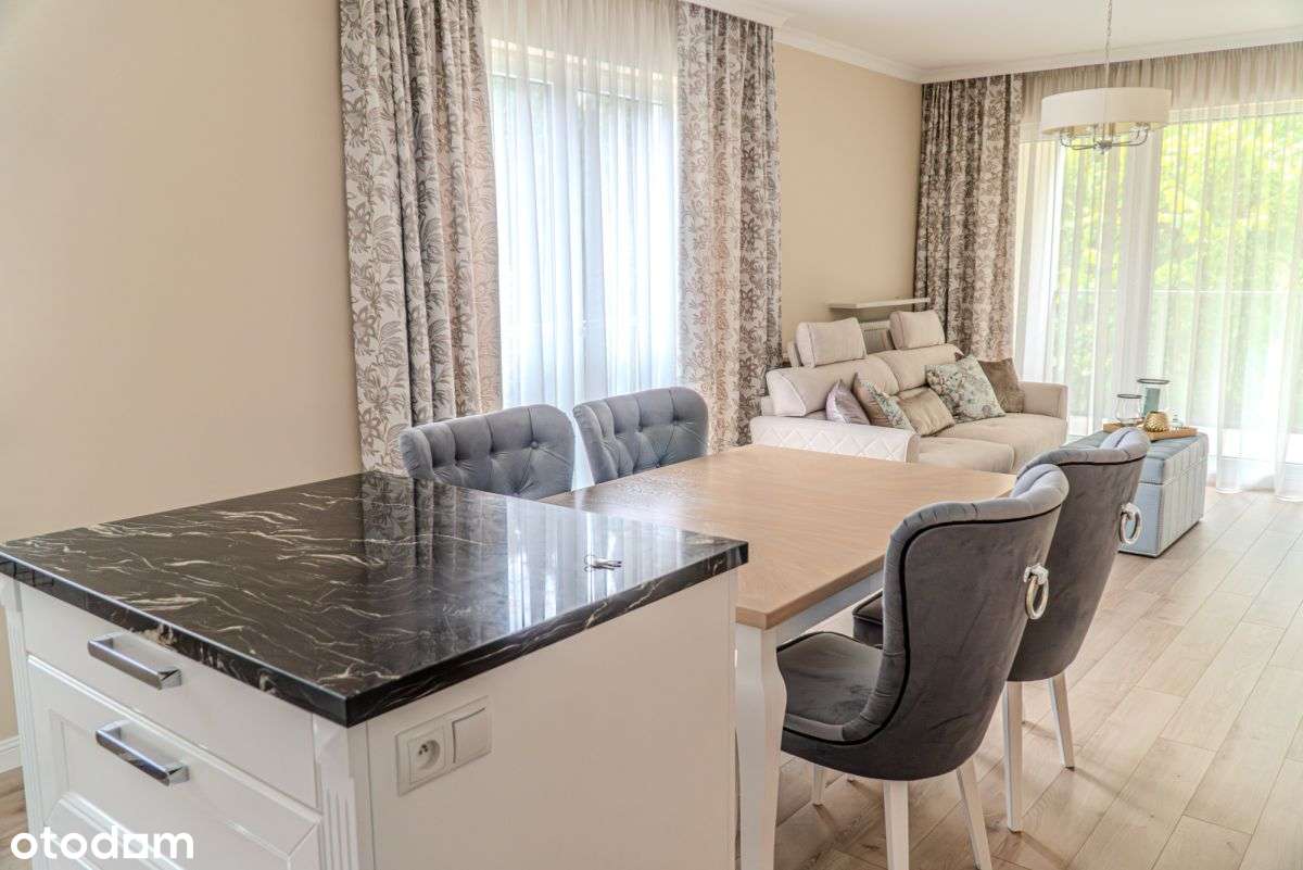 Ekskluzywne 4 pokojowe mieszkanie-Wille Taneczna-3