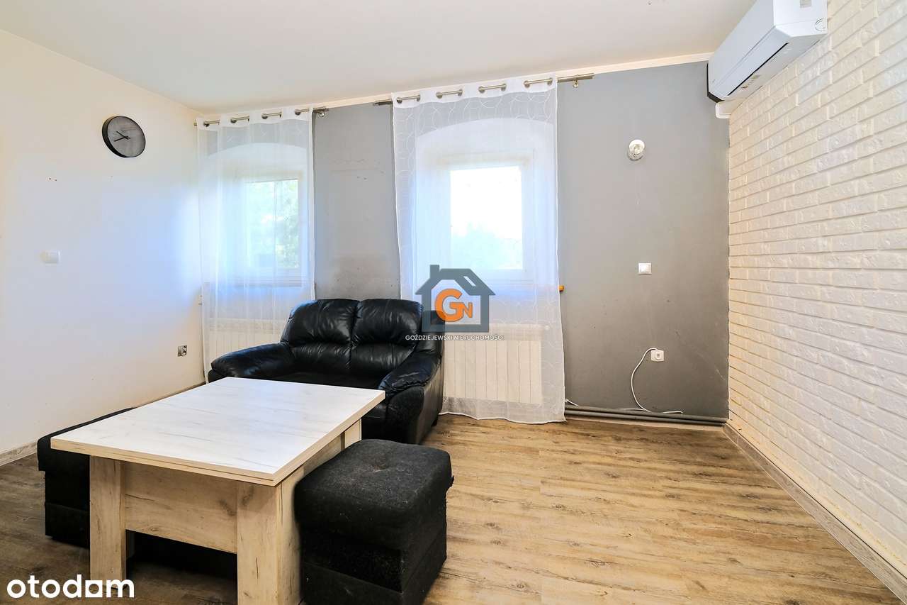 Sprzedam 2 pok klimatyzowane mieszkanie nad stawem + garaż-7