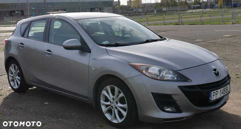 Mazda 3 - 4