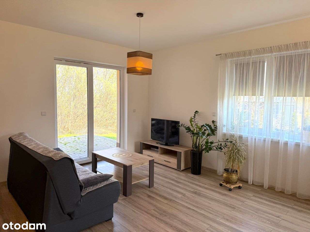 Funkcjonalny Dom Parterowy przy Lesie NOWA CENA-11