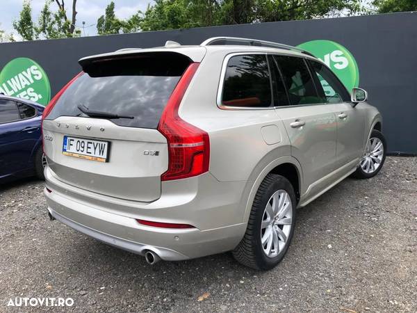 Volvo XC 90 D5 AWD Inscription - 3