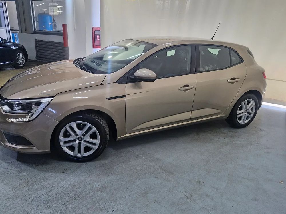 Renault Megane TCe GPF Life 2018