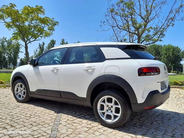 Citroën C4 Cactus 1.2 PureTech Feel Pack - 7