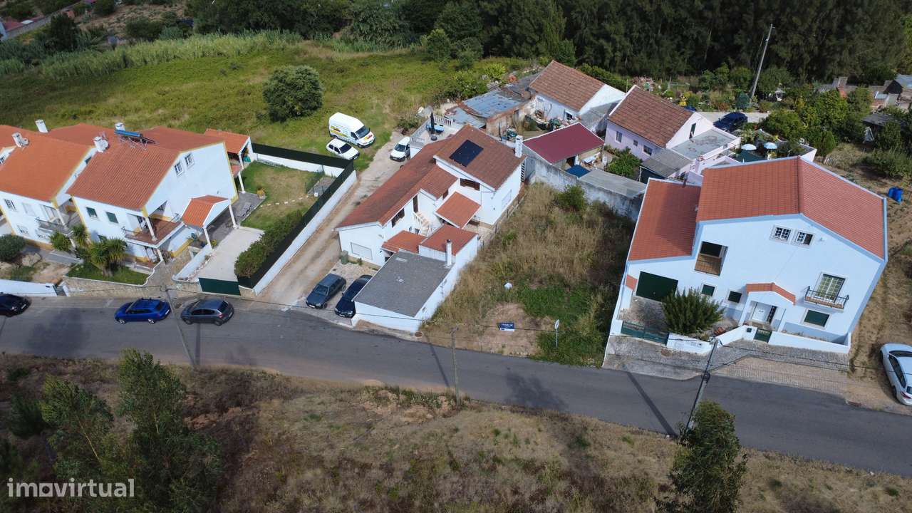 Terreno Urbano com Vista Desafogada - Vilar-19