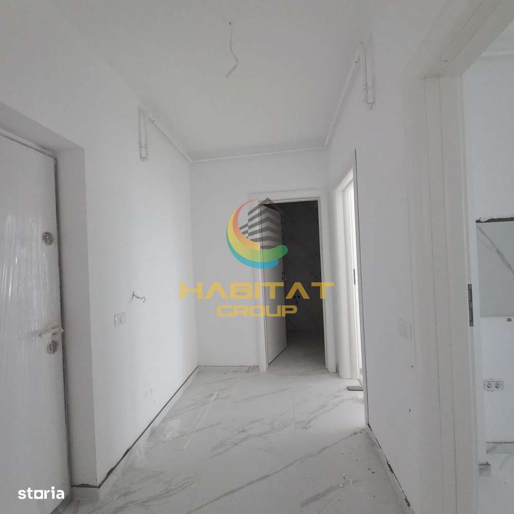 2 Camere Decomandat 53 MP. Postalionului Finalizare Aprilie
