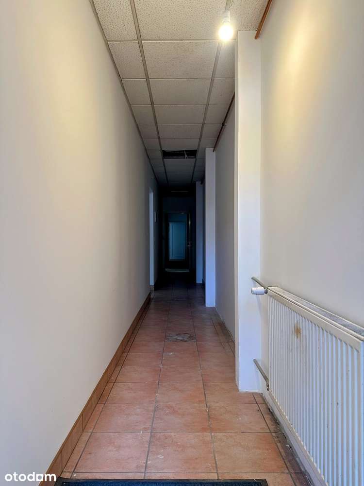 Lokal usługowy 65m2 z parkingiem i ogrodem ( -1 -) - Pełny obrazek: 5/12