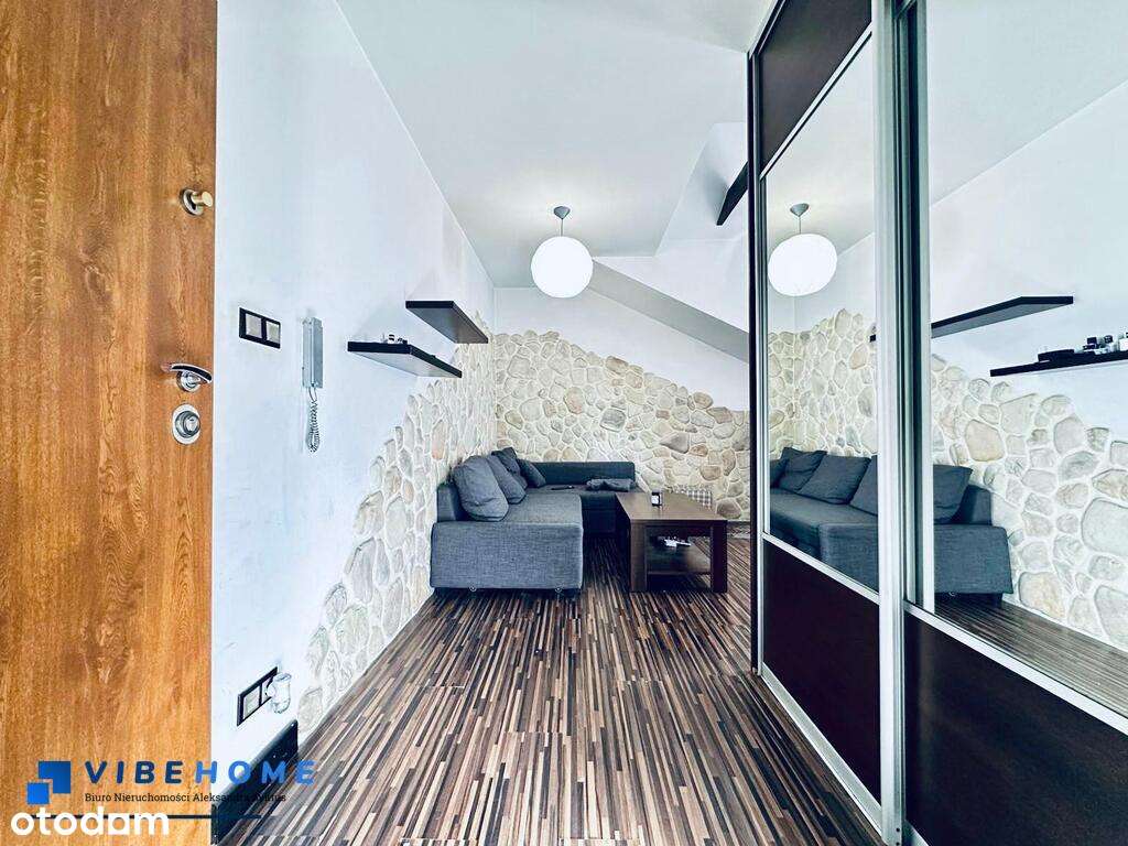 ✔ Mieszkanie 2 pokoje, balkon, Trasa Łagiewnicka-5