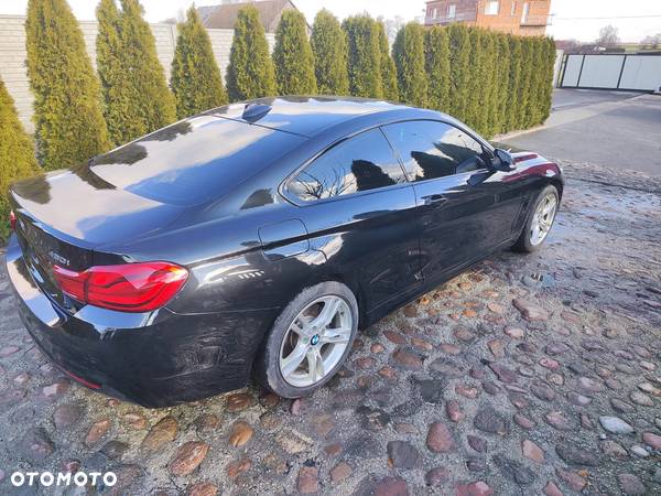 BMW Seria 4 430i Coupe xDrive Sport-Aut M Sport - 4