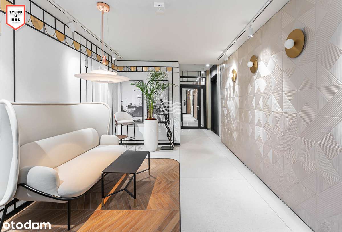 Kawalerka nad samym morzem | Miejsce w hali-7