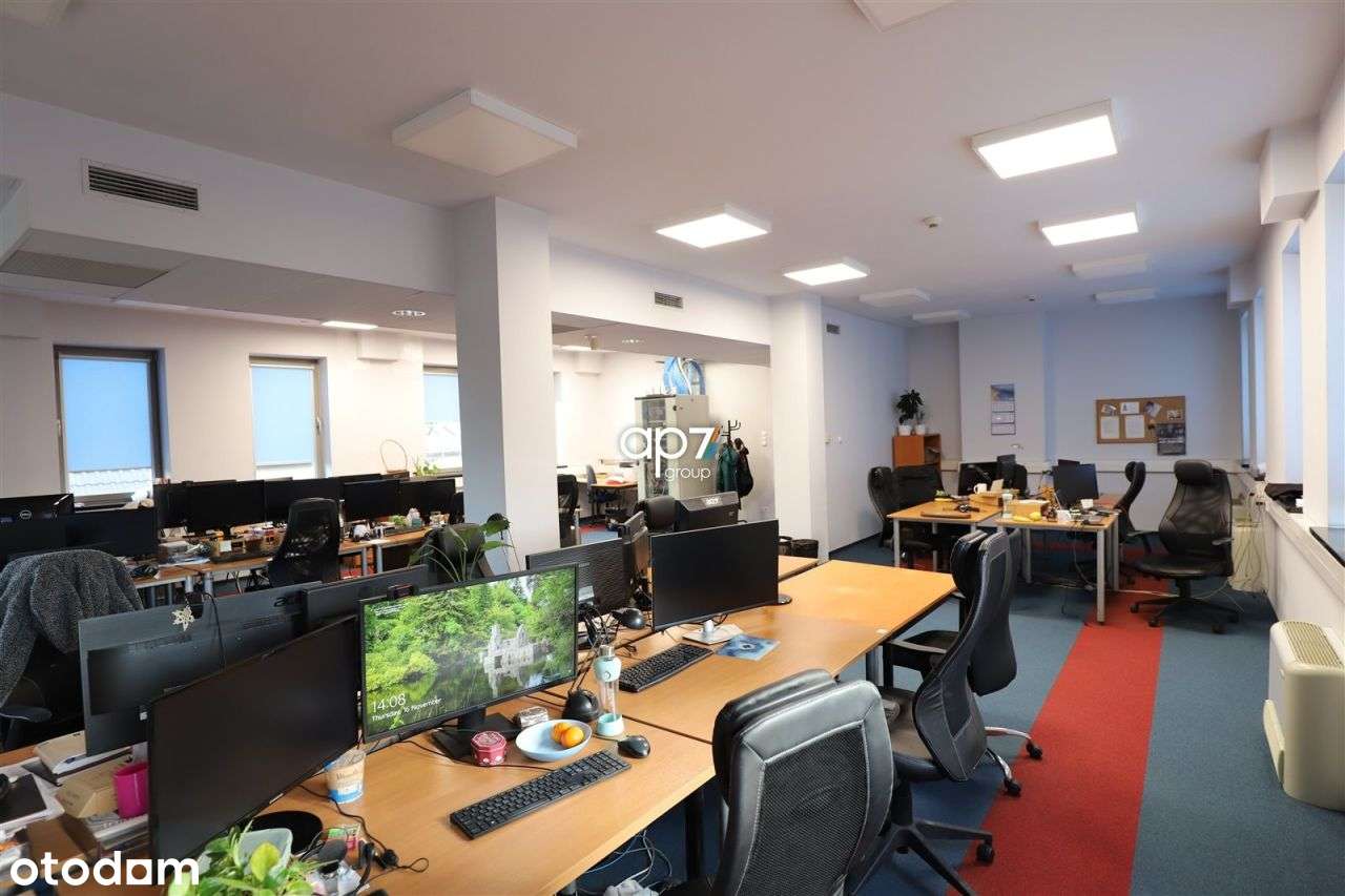 Przestronny lokal biurowy - Pełny obrazek: 4/7