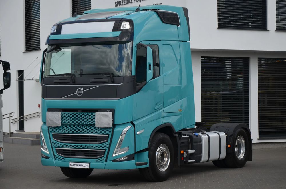 Volvo FH 2021