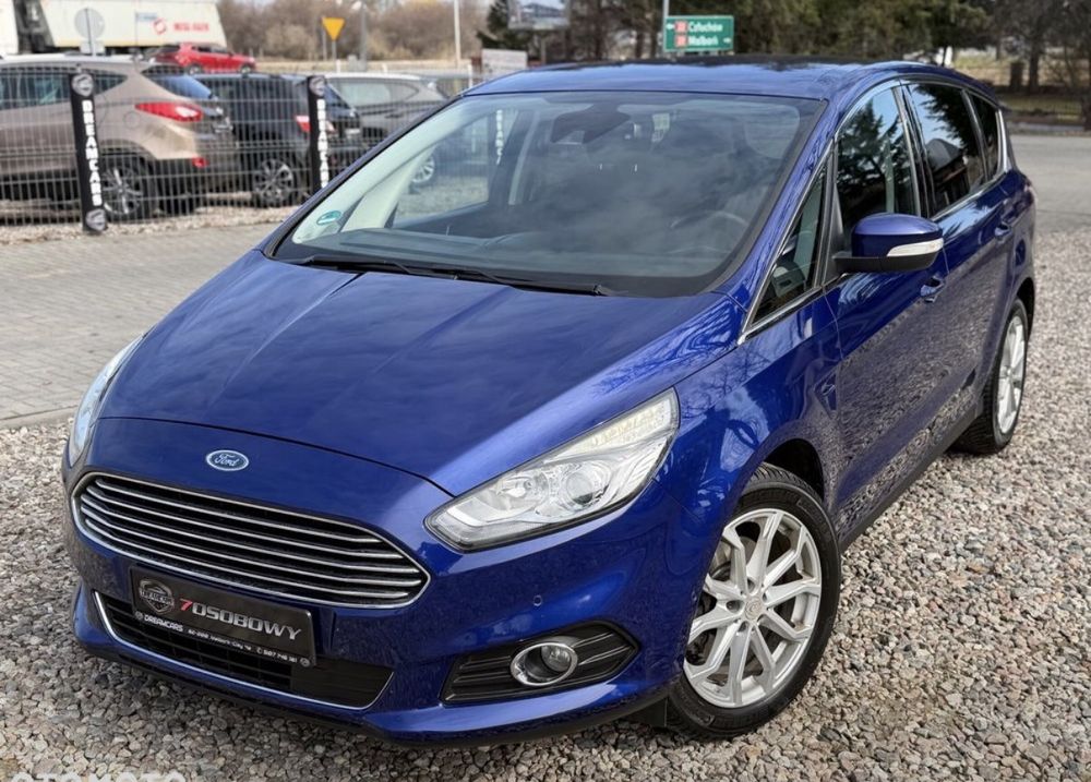 Ford S-Max II 2017