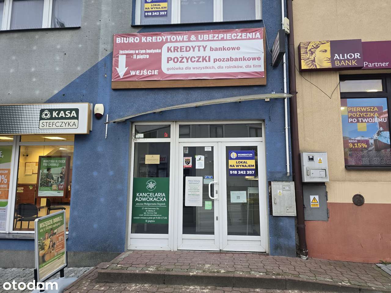 Lokal handlowo-usługowy na wynajem – 68m², centrum miasta (Rynek) - Pełny obrazek: 5/7