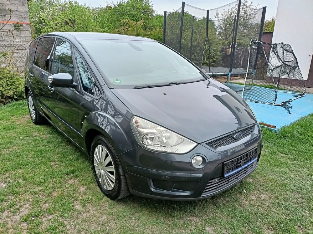 Ford S-Max I 2.0 TDCi DPF Titanium 2008
