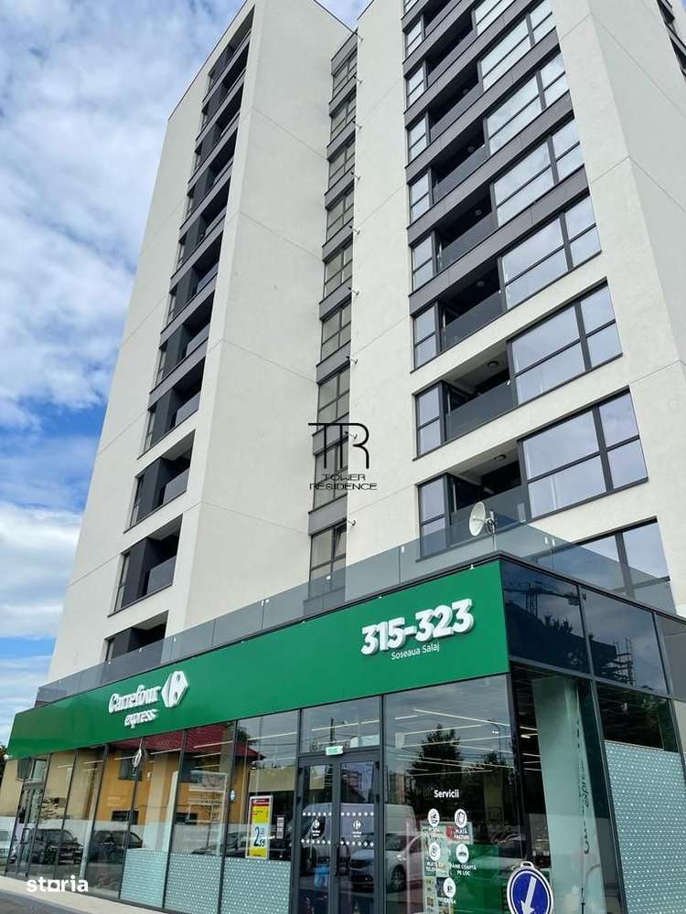 Apartament 2 Camere  Sos.Salaj -Rahova-Incalzire in Pardoseala - Imagine principală: 1/12