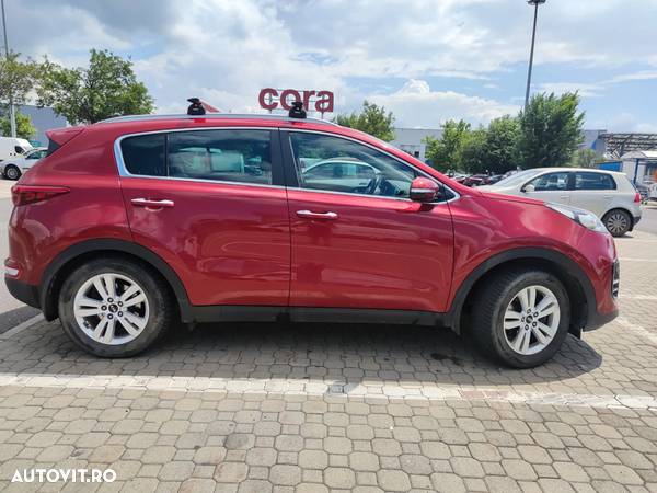 Kia Sportage 1.6 GDI 6MT 4x2 Style - 5