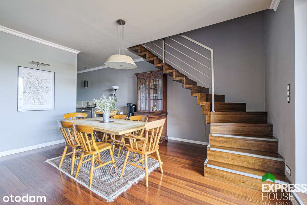 Dwupoziomowy apartament przy Fort Bema z tarasem - Pełny obrazek: 2/20