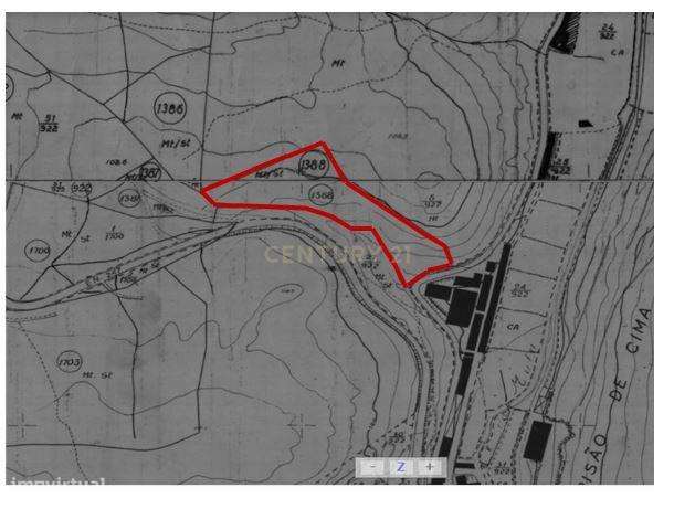 Terreno Rústico Zambujeiro - Cascais - Grande imagem: 4/10