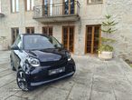 Smart ForTwo Coupé EQ prime edition nightsky - 1