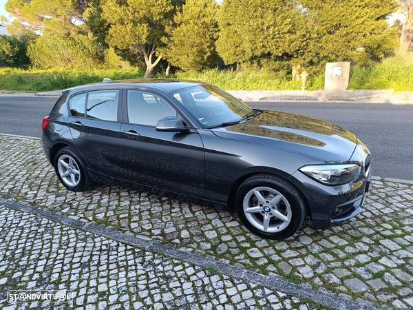 BMW 118 d Advantage - 2