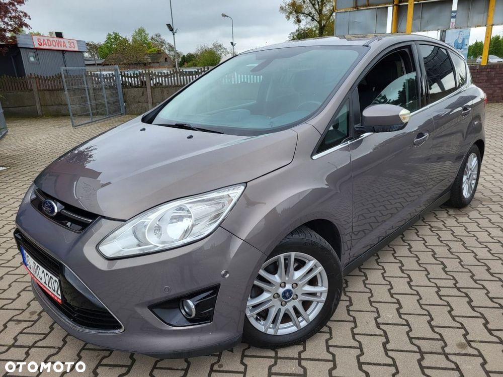 Ford C-Max