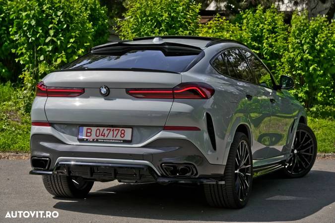 BMW X6 xDrive30d - 6