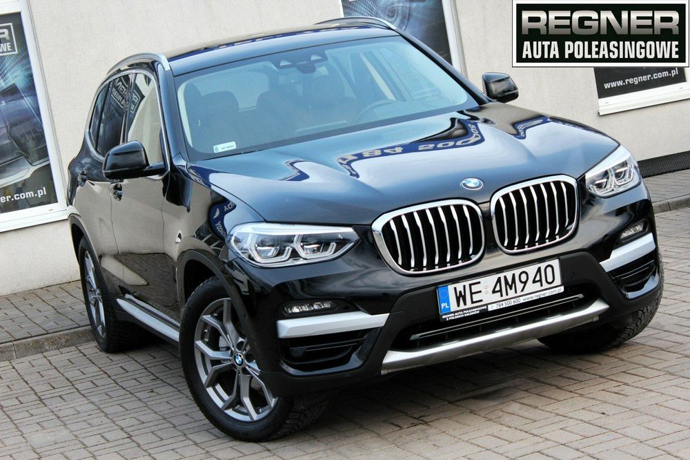 BMW X3 G01 xDrive20i xLine 2021