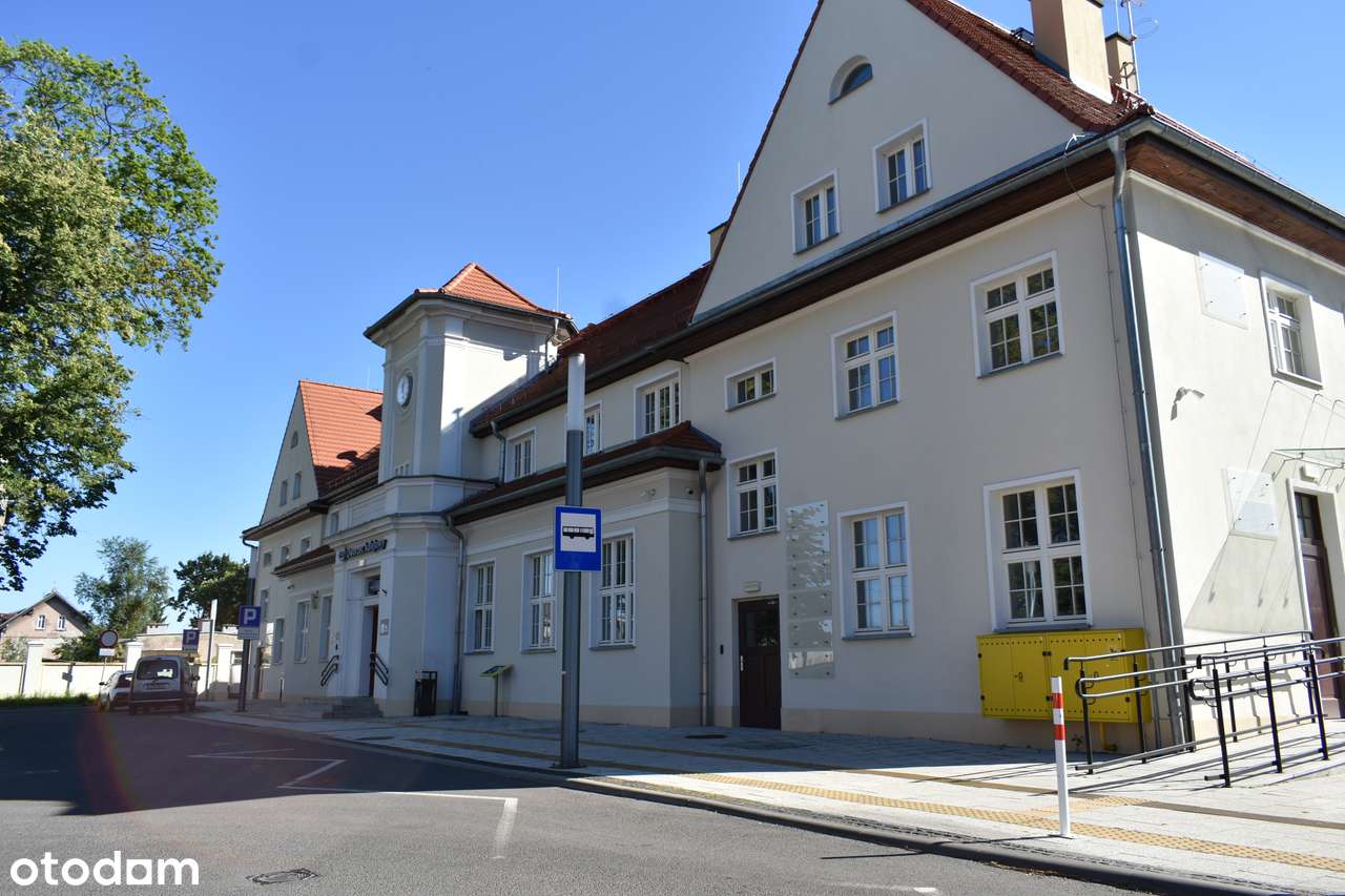 Lokal z potencjałem na dworcu kolejowym w Prabutach nr 9 - Pełny obrazek: 2/13