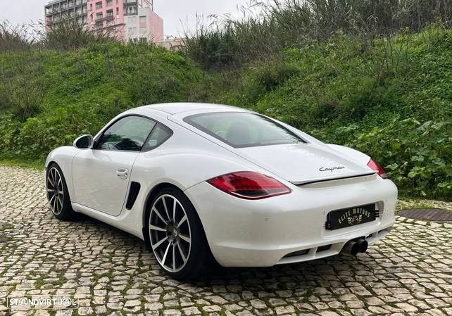 Porsche Cayman 2.9 - 4