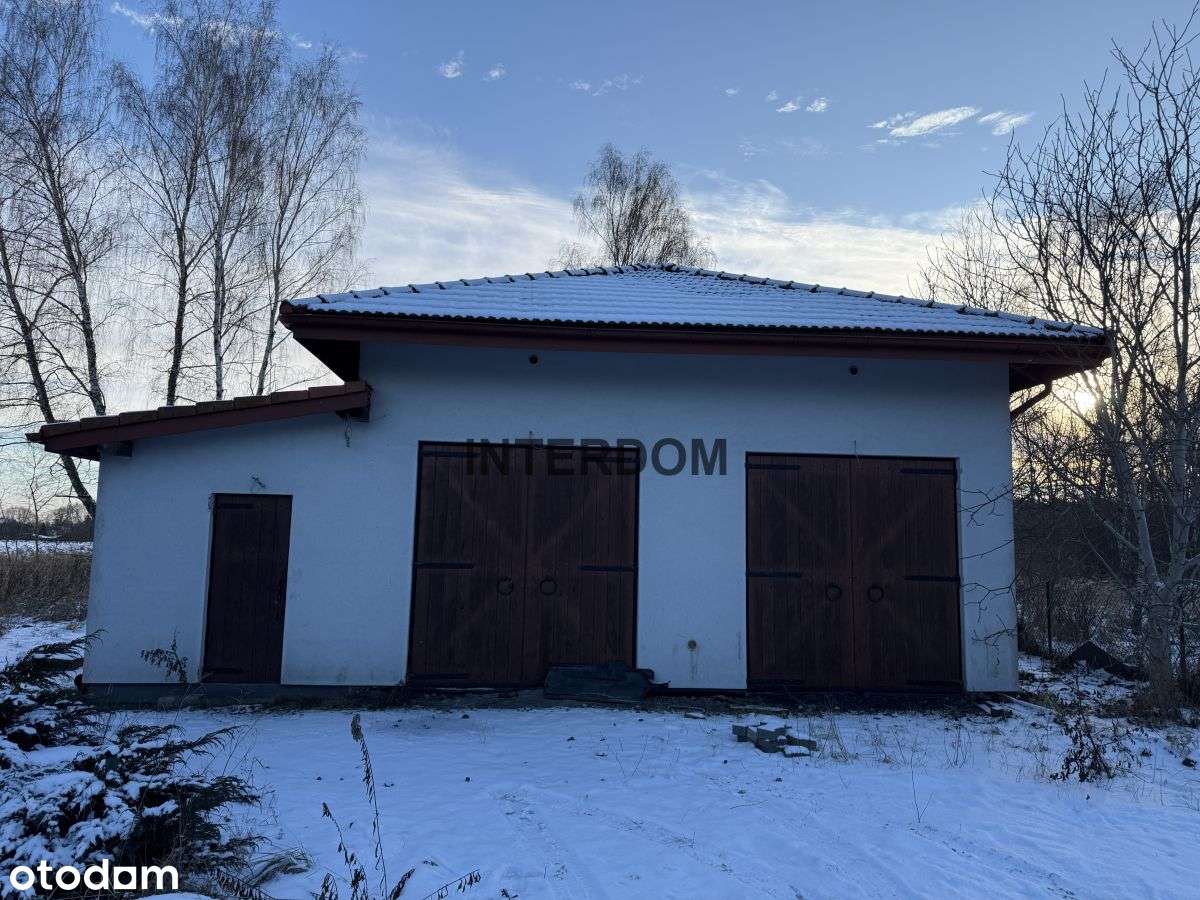 Piękny dom do wprowadzenia, może być-2