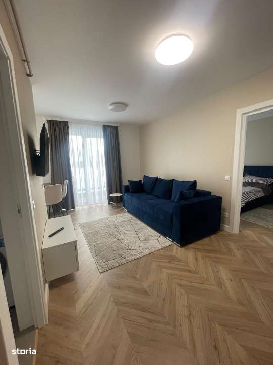 Apartament 2 camere, 44 mp, Strada Daliei - Imagine principală: 5/7
