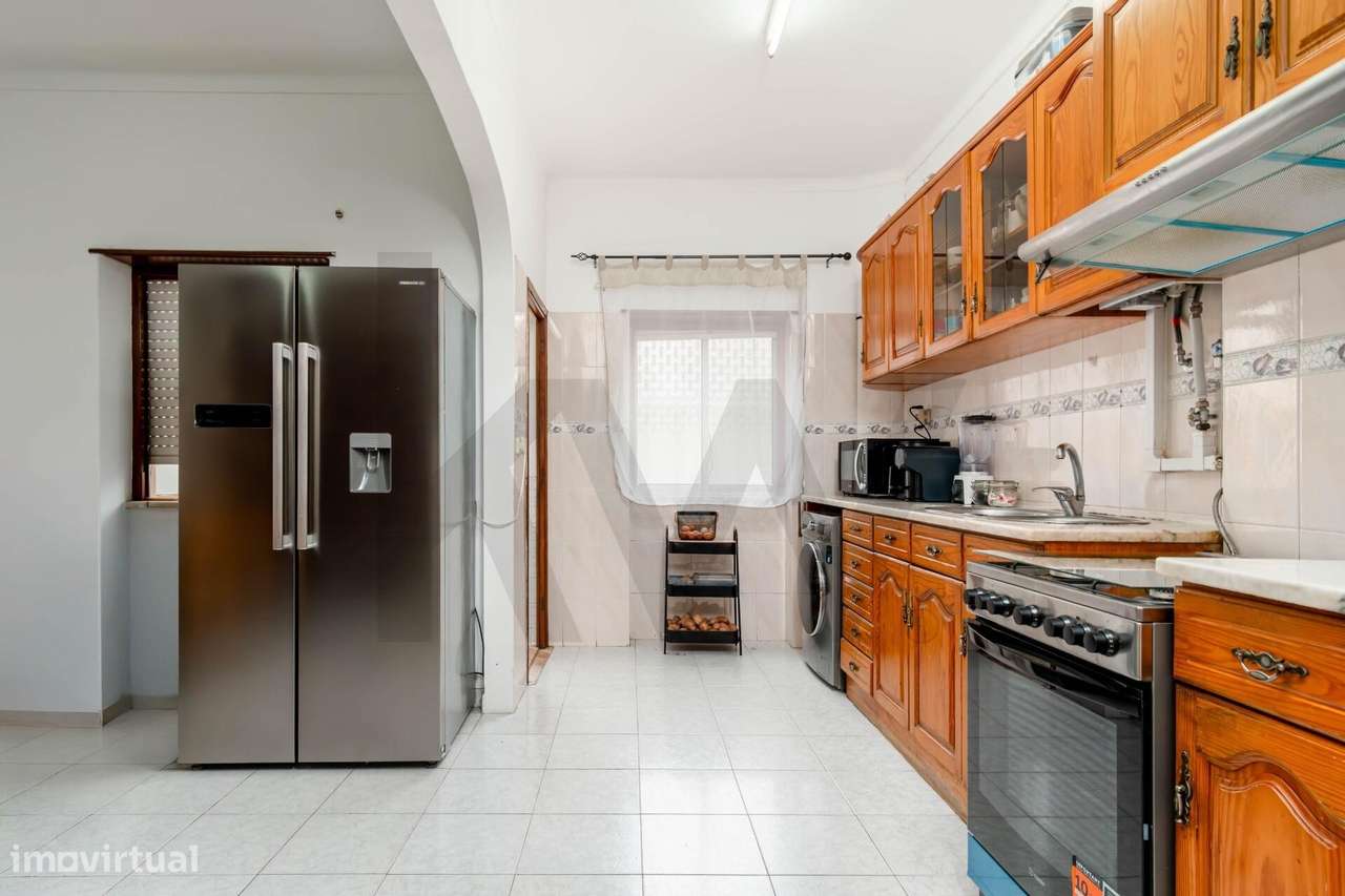 Apartamento T2 na Quinta da Lomba | Excelente Localização no Barreiro - Grande imagem: 5/25