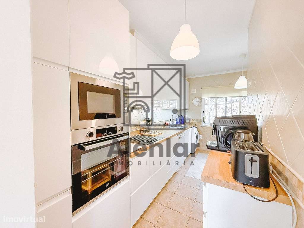 Moradia T3 em Alenquer - Condominio Fechado-9