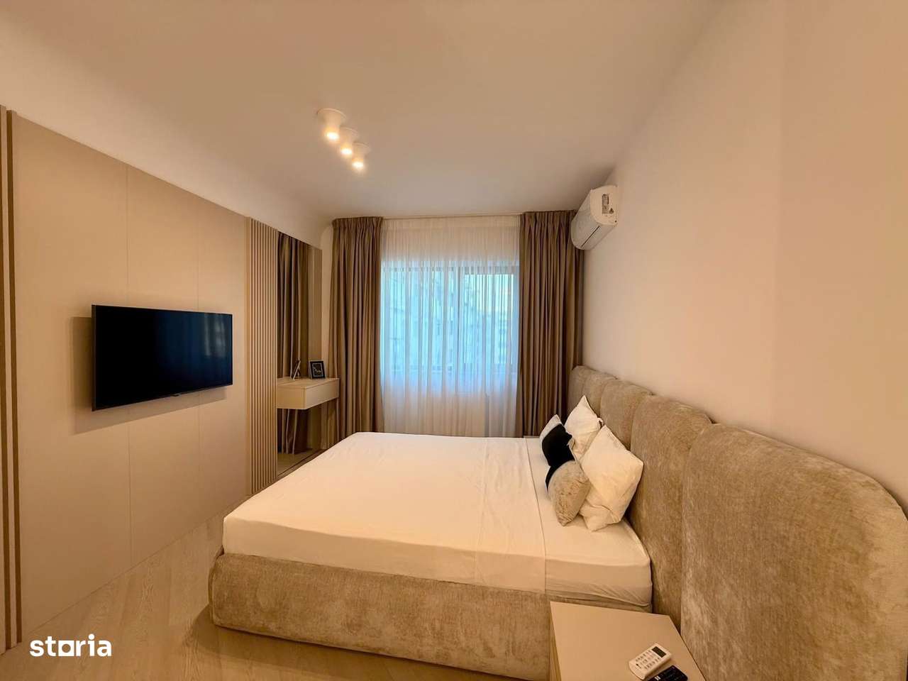 Apartament 3 camere de inchiriat parcare inclusa | Cortina North - Imagine principală: 5/13